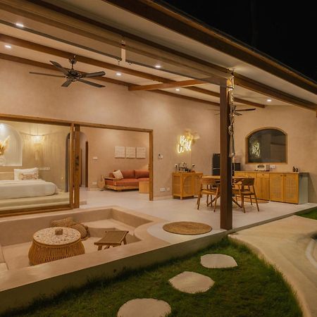 גילי טרוונגן Gili Boho Villas - Aesthetic Private Pool Villas מראה חיצוני תמונה