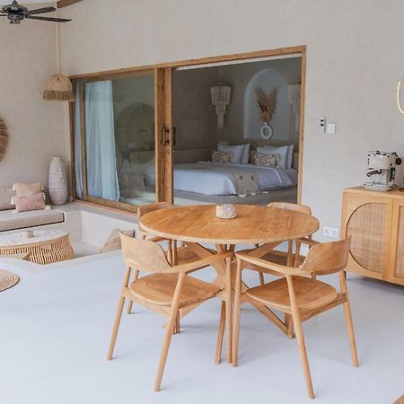 גילי טרוונגן Gili Boho Villas - Aesthetic Private Pool Villas מראה חיצוני תמונה