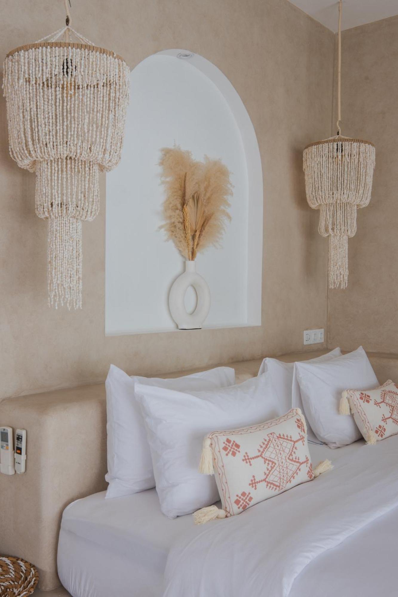 גילי טרוונגן Gili Boho Villas - Aesthetic Private Pool Villas מראה חיצוני תמונה