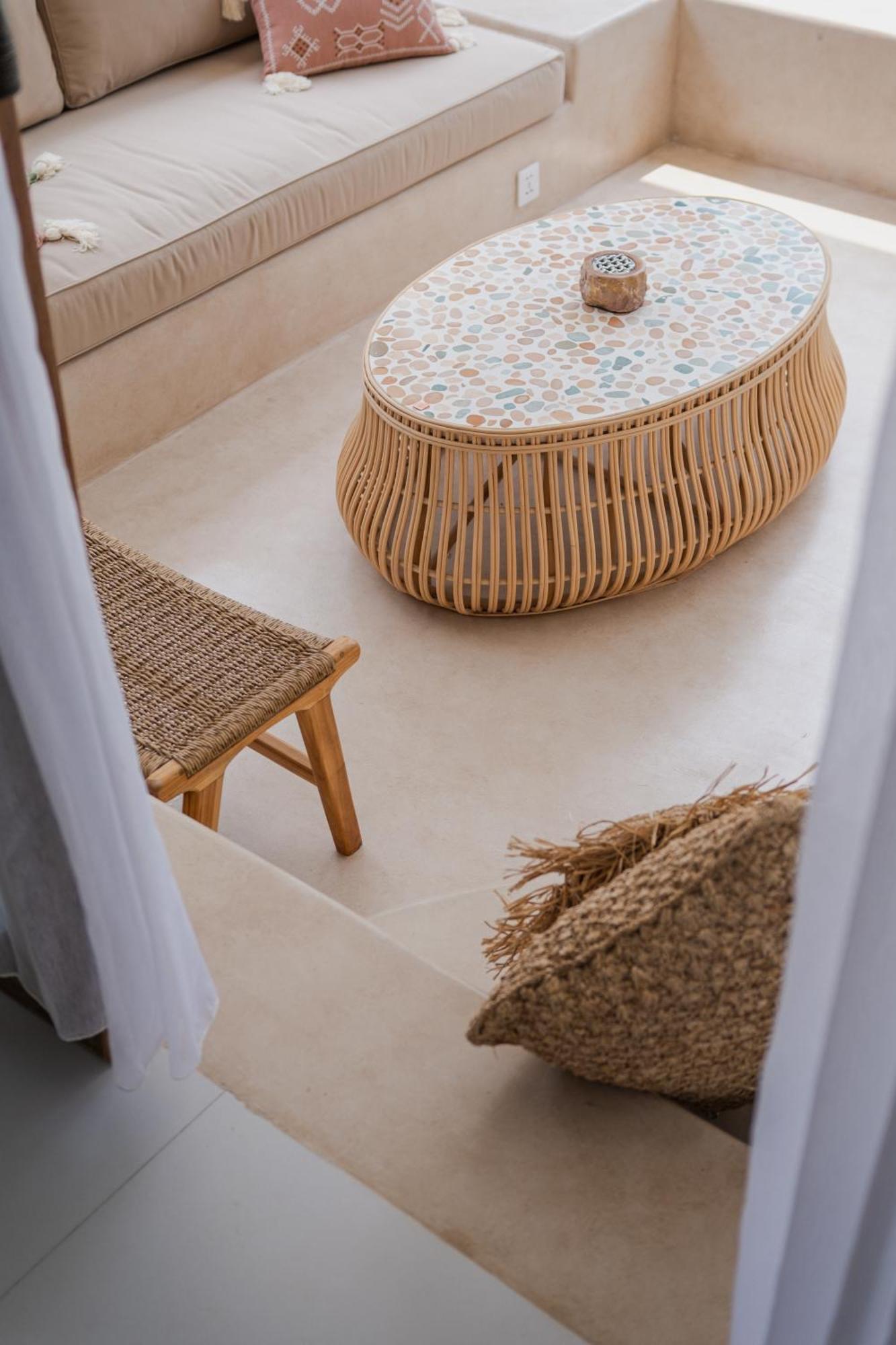 גילי טרוונגן Gili Boho Villas - Aesthetic Private Pool Villas מראה חיצוני תמונה