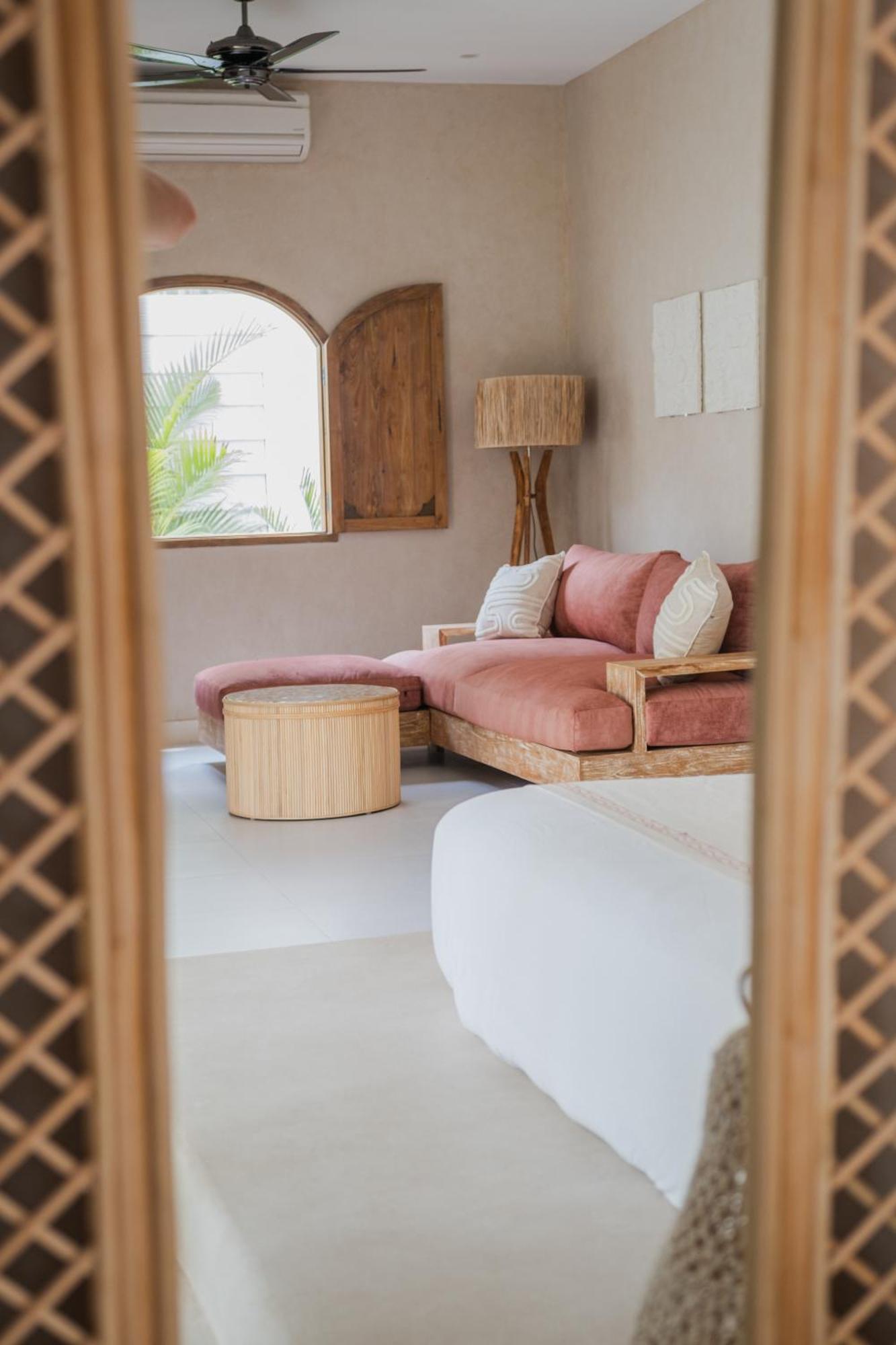גילי טרוונגן Gili Boho Villas - Aesthetic Private Pool Villas מראה חיצוני תמונה