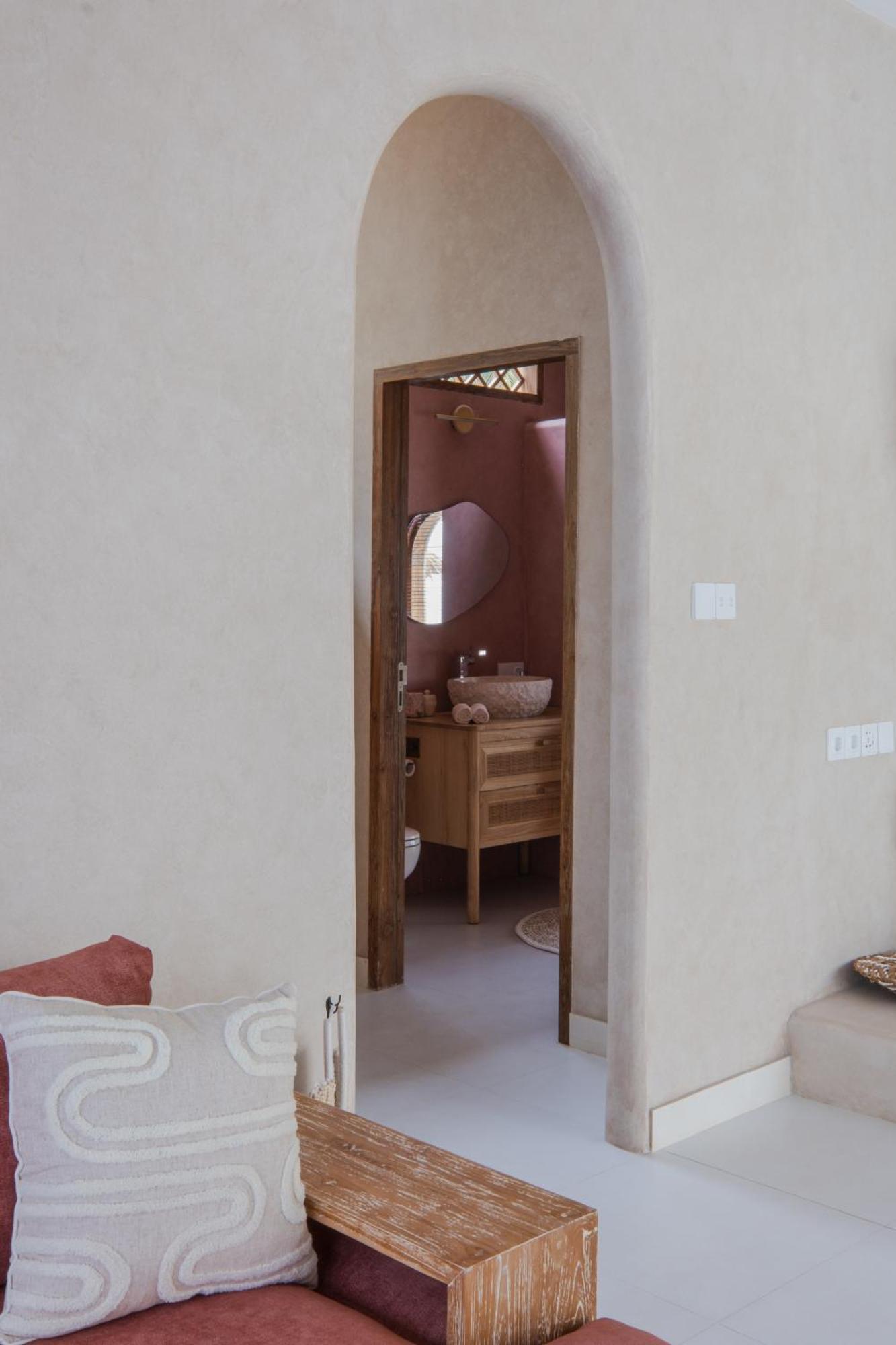 גילי טרוונגן Gili Boho Villas - Aesthetic Private Pool Villas מראה חיצוני תמונה