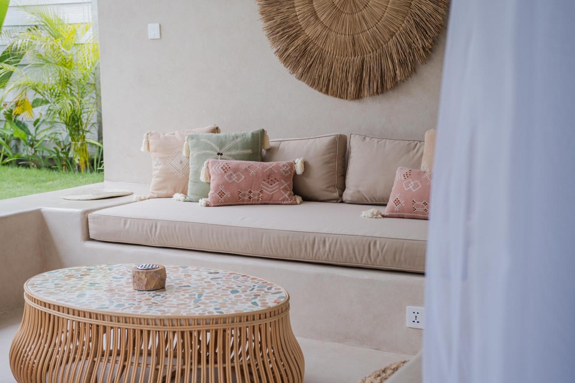 גילי טרוונגן Gili Boho Villas - Aesthetic Private Pool Villas מראה חיצוני תמונה