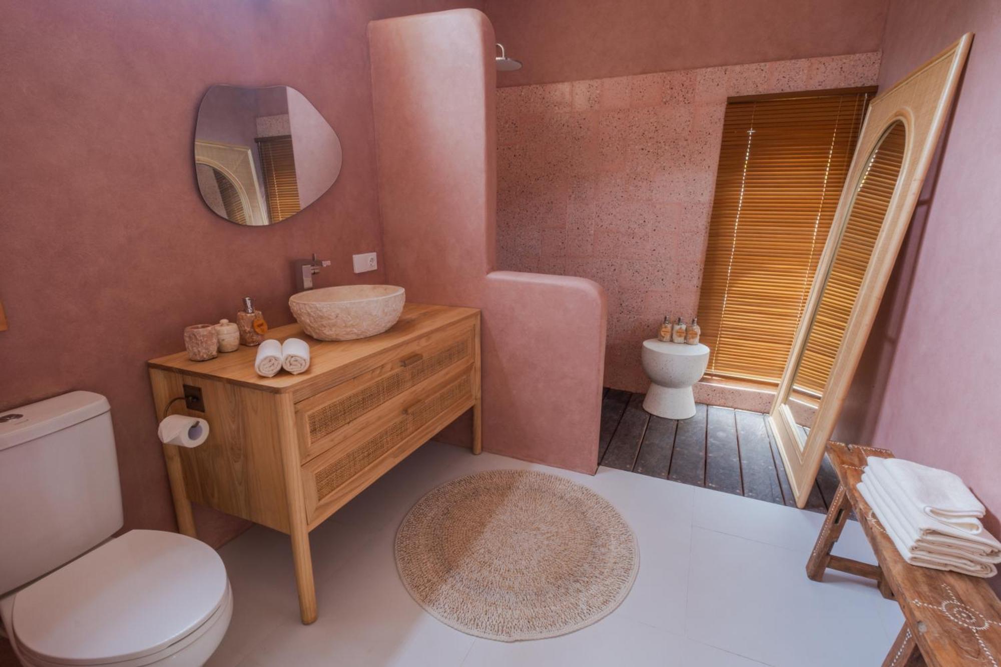 גילי טרוונגן Gili Boho Villas - Aesthetic Private Pool Villas מראה חיצוני תמונה