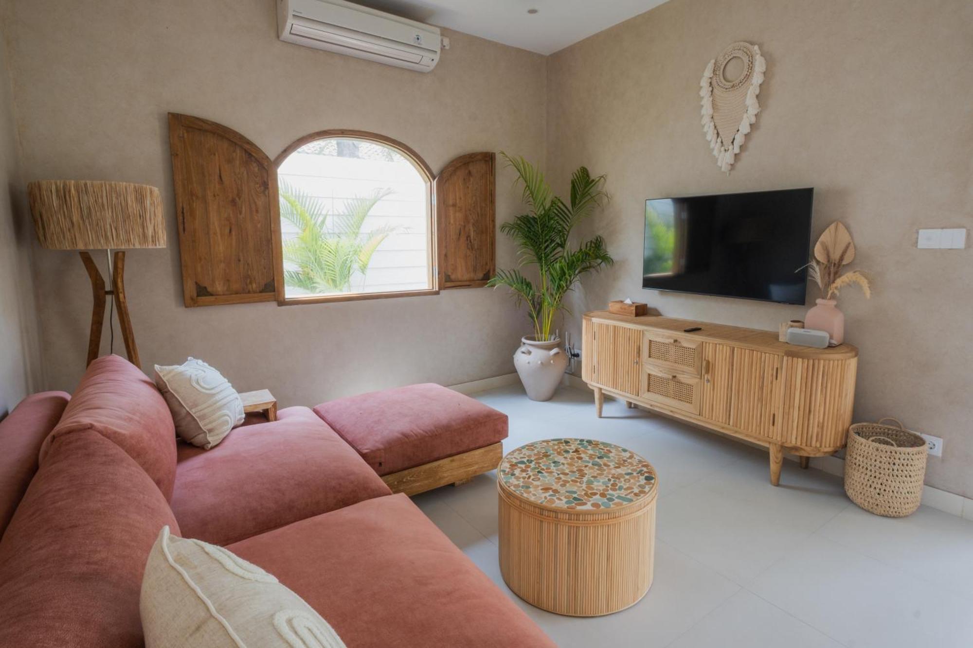 גילי טרוונגן Gili Boho Villas - Aesthetic Private Pool Villas מראה חיצוני תמונה