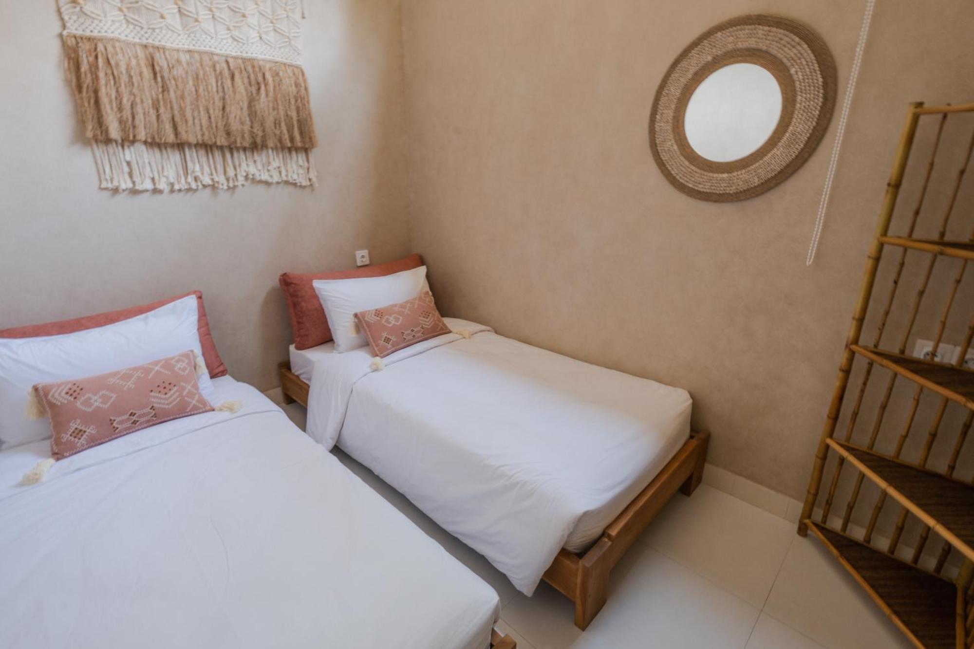 גילי טרוונגן Gili Boho Villas - Aesthetic Private Pool Villas מראה חיצוני תמונה