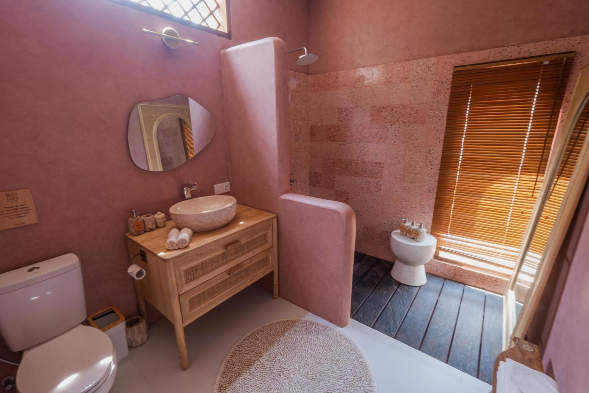 גילי טרוונגן Gili Boho Villas - Aesthetic Private Pool Villas מראה חיצוני תמונה