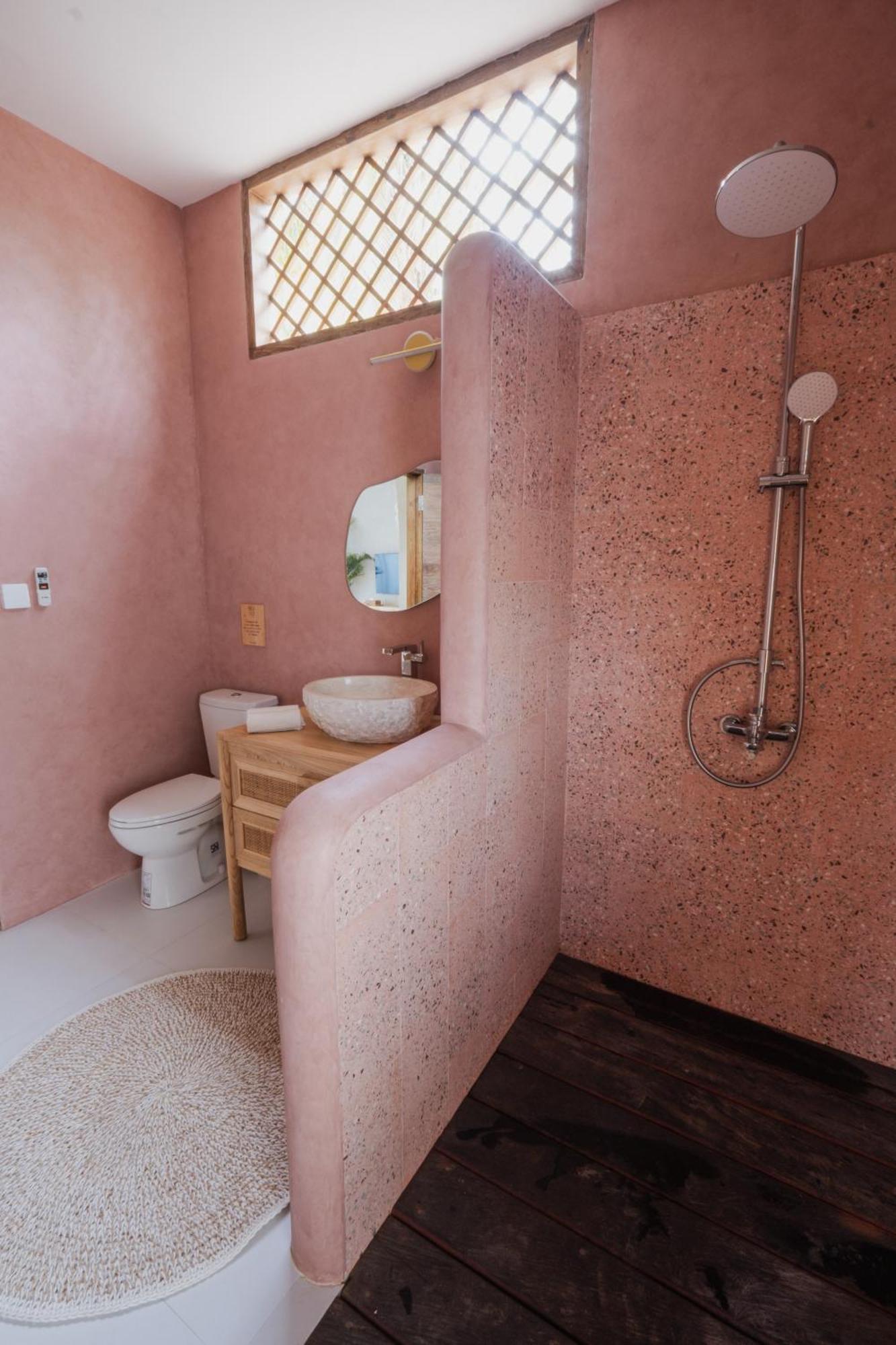 גילי טרוונגן Gili Boho Villas - Aesthetic Private Pool Villas מראה חיצוני תמונה