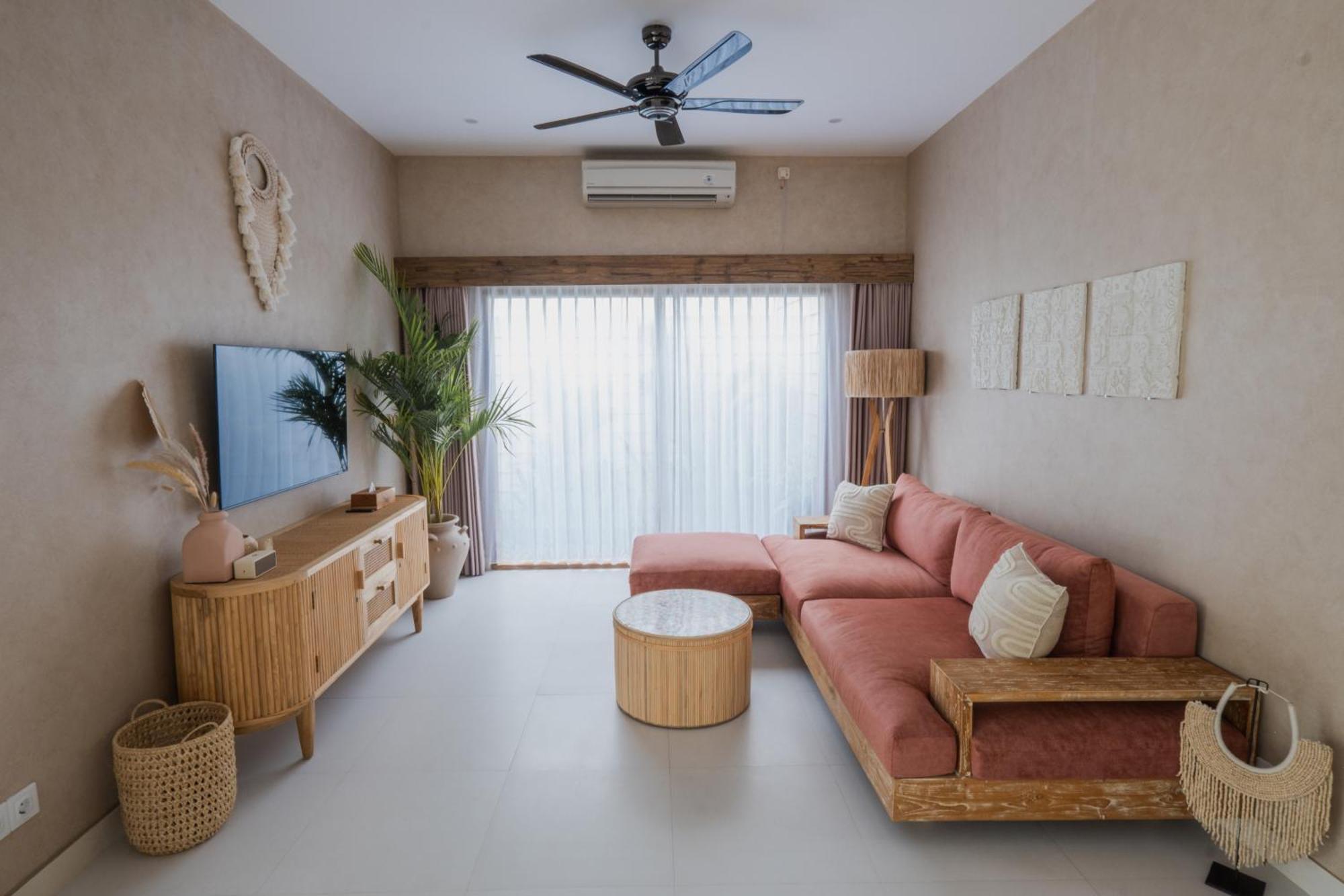 גילי טרוונגן Gili Boho Villas - Aesthetic Private Pool Villas מראה חיצוני תמונה