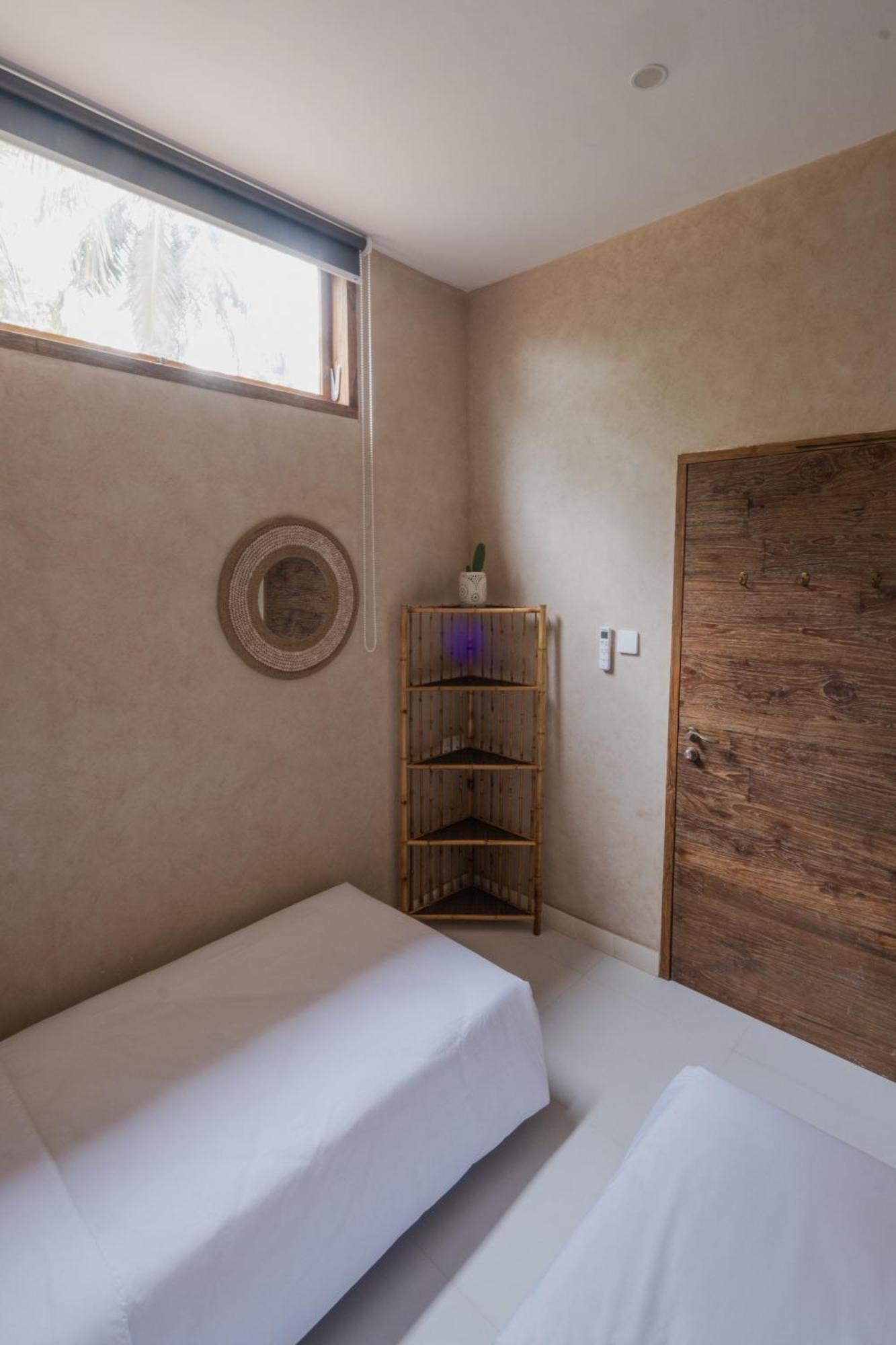 גילי טרוונגן Gili Boho Villas - Aesthetic Private Pool Villas מראה חיצוני תמונה